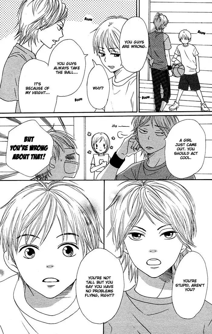 Lovely Complex Plus Chapter 1 31